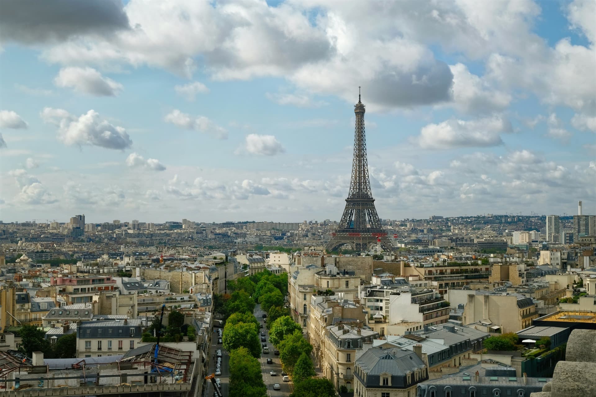 Chauffeur privé VTC Paris LuxRide